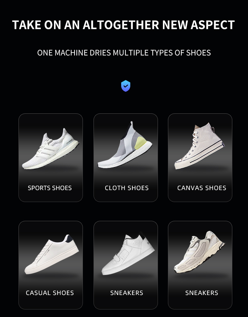 Shoe dryer manufacturer