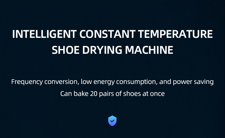 shoe drying machine